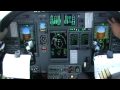 Cessna Citation XLS Flight from Zurich to Cologne Bonn Cockpit - Cabin View Cessna Citation XLS Flight from Zurich to Cologne Bonn Cockpit - Cabin View