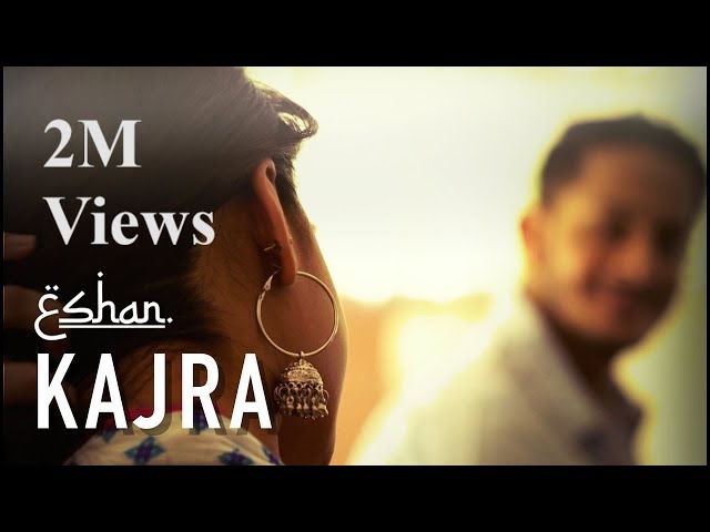 Eshan Kajra Mohabbat Wala Cover Eshan Kajra Mohabbat Wala Cover