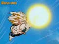 Majin Vegeta VS Goku