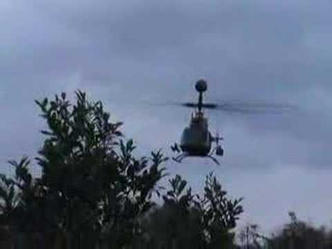 RC OH-58D Kiowa Warrior