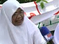 'Vox Pop' pengundi Marang.Wartawan: Muda Md NoorJurukamera dan Suntingan: Mohd Kamal Ishak