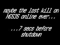Metal Gear Online Euroserver Shutdown Metal Gear Online Euroserver Shutdown