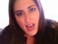 Betz28 sings Jesus take the wheel by Carrie Underwood