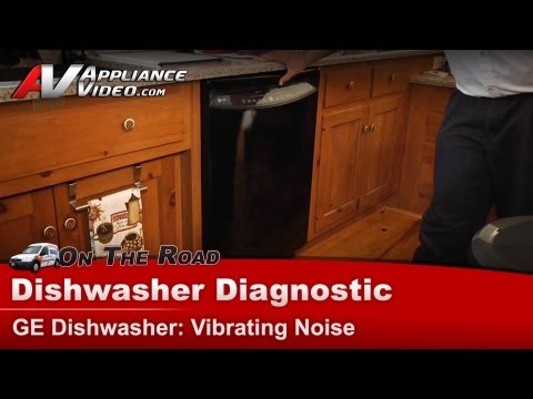 how to quiet a noisy dishwasher