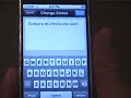 ShoZu on the iPhone