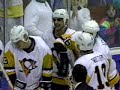 Pittsburgh Penguins Kevin Stevens Hilarious overtime goal NY Rangers 1991 John Vanbiesbrouck