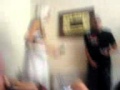 Girl Going Mad On Delti Taxi's In Liverpool