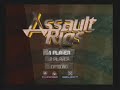 For Great Justice ~ Assualt Rigs ~ Playstation ~ 1995 For Great Justice ~ Assualt Rigs ~ Playstation ~ 1995
