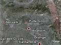 Labels and rotation in Google Earth