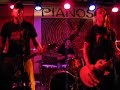 Ginger of The Wildhearts at Pianos - "Vanilla Radio" live