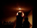 Toilet Paper Discovery - Hanisi's Surprise Birthday