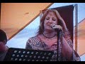 vertical smile performing at the allegan county fair in allegan, michigan in 2004.