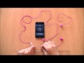 Elastische headset