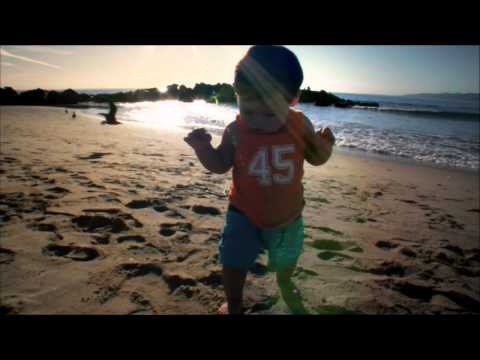 Baby’s first steps Baby’s first steps