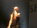 HQ - Shinedown - Glasgow - 07/11/09 - Happy Birthday Zach + Acoustic Solo!!!!