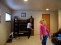 dancing 007
