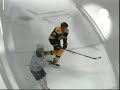 Milan Lucic drops Tyler Ennis [Injury]