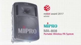Video č.11 produktu Mipro