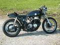 Living in the 70's No 10. Honda CB750 Fours