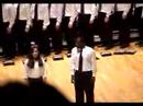 defying gravity from wicked / central islip hs show choir