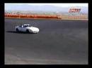 Drifting Pretty on Speed