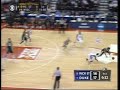 Michigan State University Spartans Basketball vs Duke 2005