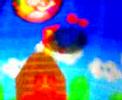 Super mario 64 Glitch