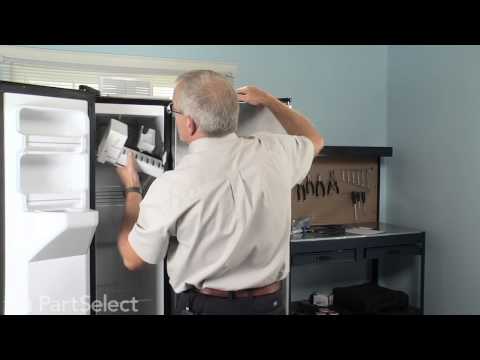 how to replace fuse in ge refrigerator