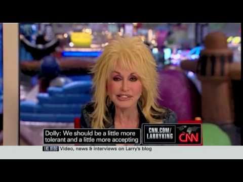 Dolly Parton Has Just Wonderful Things To Say About The Gays