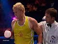 King Of The Ring. Dolph Lundgren Vs. Oleg Taktarov Part 4/4