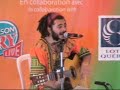 Nedjim et Tacfarinas en spectacle au festival Rythmes Tremblant - Aout 2006
