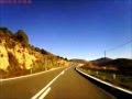 Spanish roads on a bike part 01