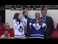 Maple Leafs @ Red Wings 10/9/08