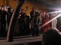Carpeta, la familia Farruca en la Peña Macarena Carpeta, la familia Farruca en la Peña Macarena