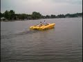 100 MPH Force Catamaran
