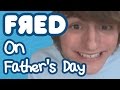Fred on Father's Day