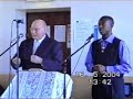 The Sheffield Convention With Bro Ewald Frank 12