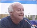 Eduardo Galeano habla de la \"democracia mundial\" y de chavez
