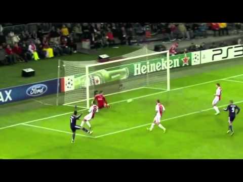 Angel Di Maria - Magic Skills 2012 HD
