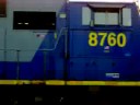 CSX 8760 SD60M on D797-04!