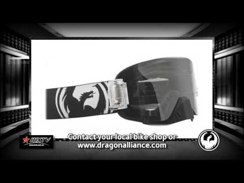 nfx - What Motocross goggle has the largest viewing area? The Dragon NFX does! Featuring a quick change lens system and many other awesome feature, we think these ...