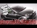 2010 Peugeot 308 RCZ для GTA 5 видео 1