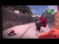 GC 2009: Tony Hawk Ride Storm Drain Off Screen