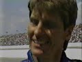 1991 Transouth 500 - Jarrett Gant Wreck