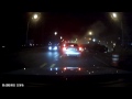 Car crashes into stationary truck at high speed Accident in South Korea