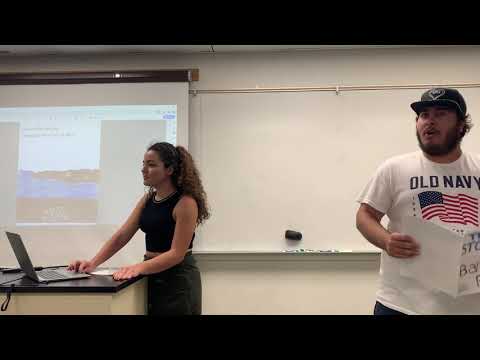 CSUN Marine Biology students write and illustrate a children’s book