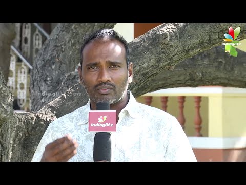 '10 Enradhukulla' impressed Vikram in just one line : Vijay Milton | 2014 Successful Director