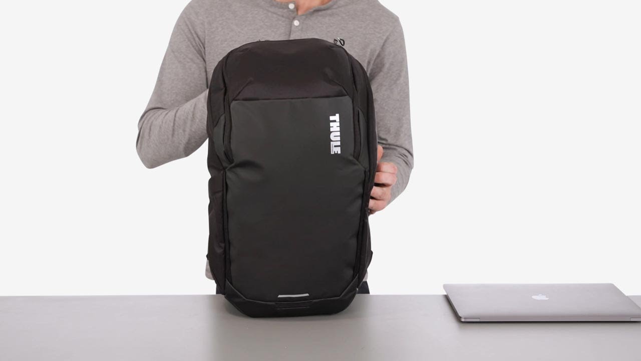 Thule Chasm Backpack product video