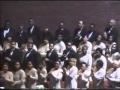 Apostolic Church Of God; James Hudson sings Christmas 1999