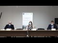 Andreea Kohalmi-Szabo prezintă lista programelor derulate de Administrația Fondului pentru Mediu